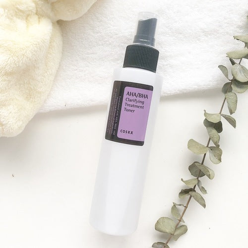 AHA/BHA Clarifying Treatment Toner