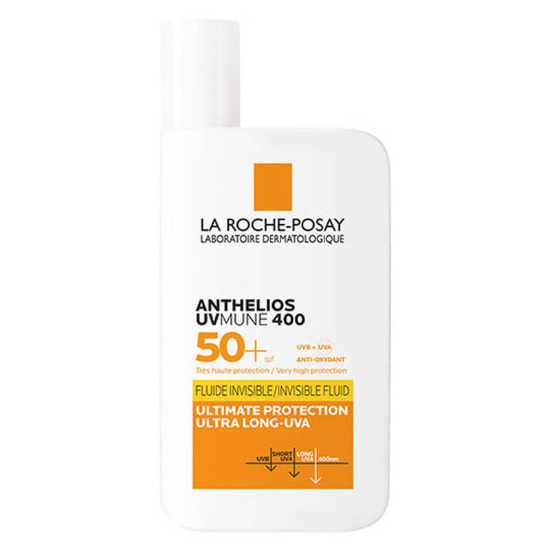 Anthelios UVMUNE 400 Invisible Fluid SPF50+ Sun Cream
