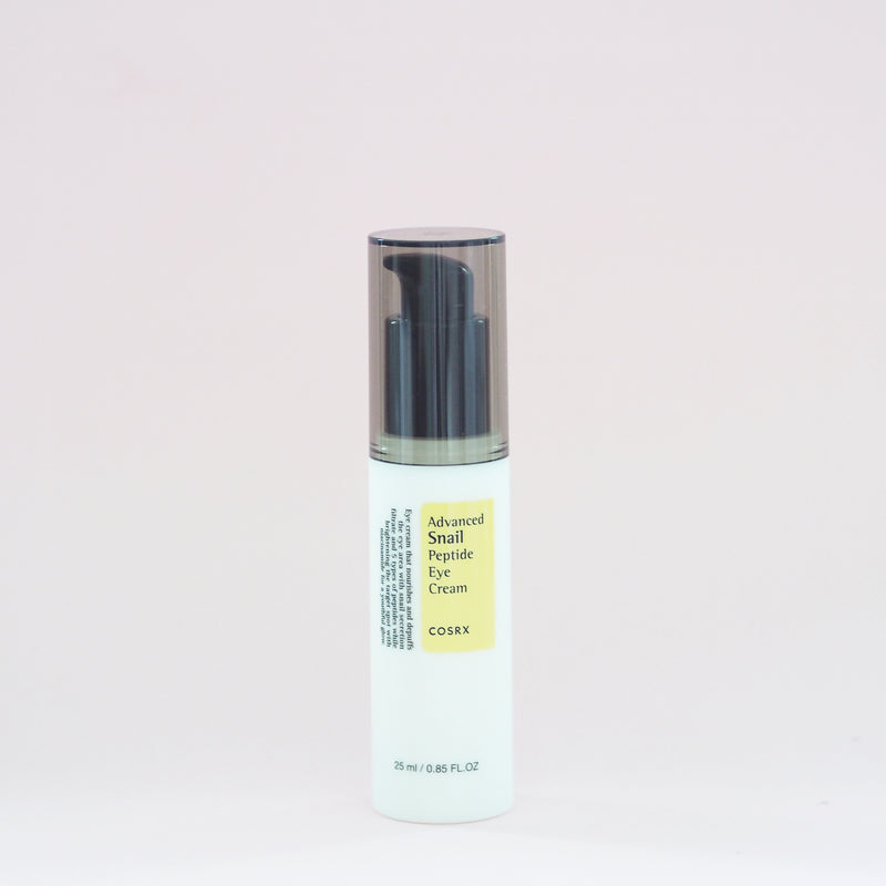 Advanced Snail Peptide Eye Cream