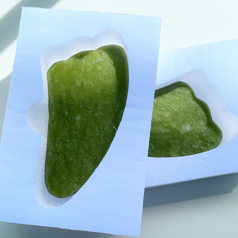 Green Jade Gua Sha