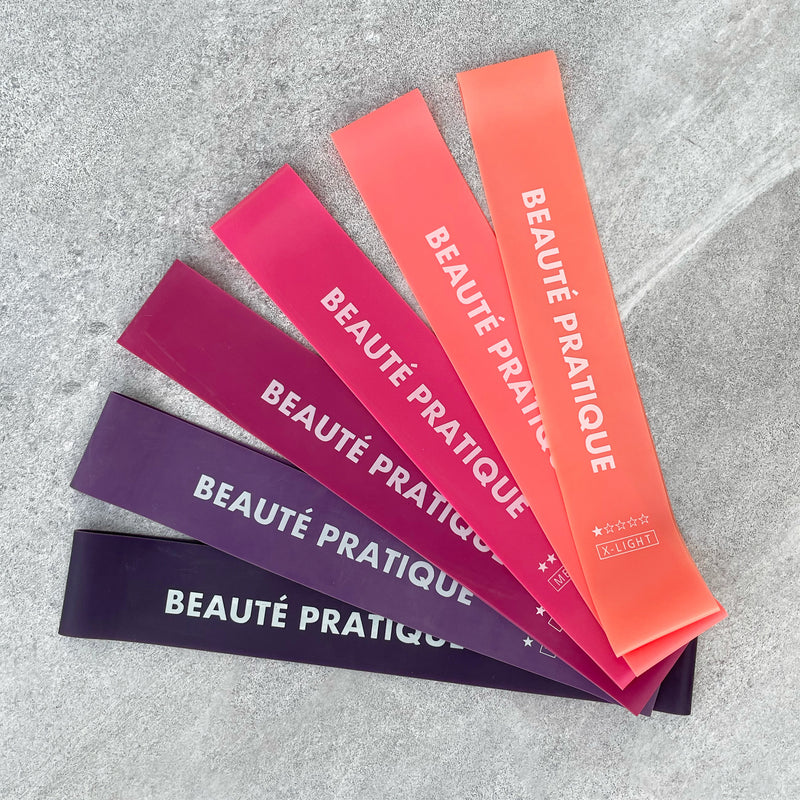 Multi Resistance Bands (6-Piece)