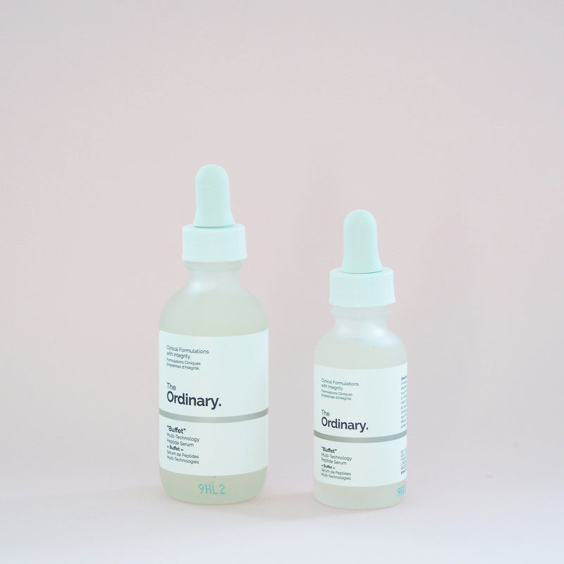 Multi-Peptide + HA Serum ("Buffet")