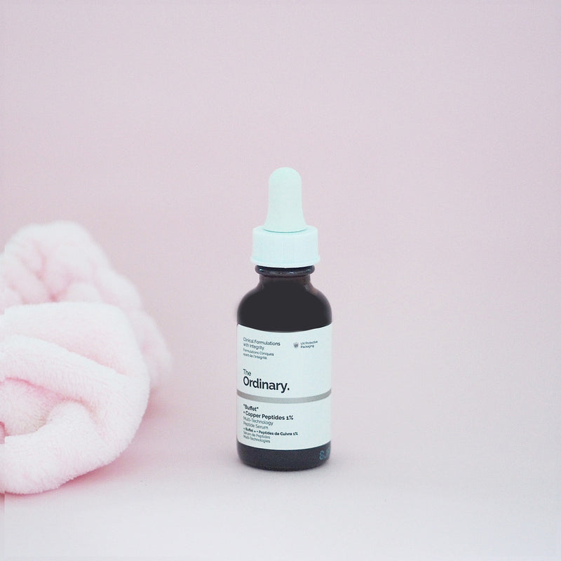 Multi-Peptide + Copper Peptides 1% Serum