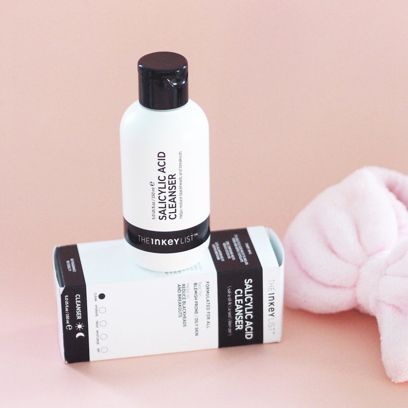 Salicylic Acid Cleanser