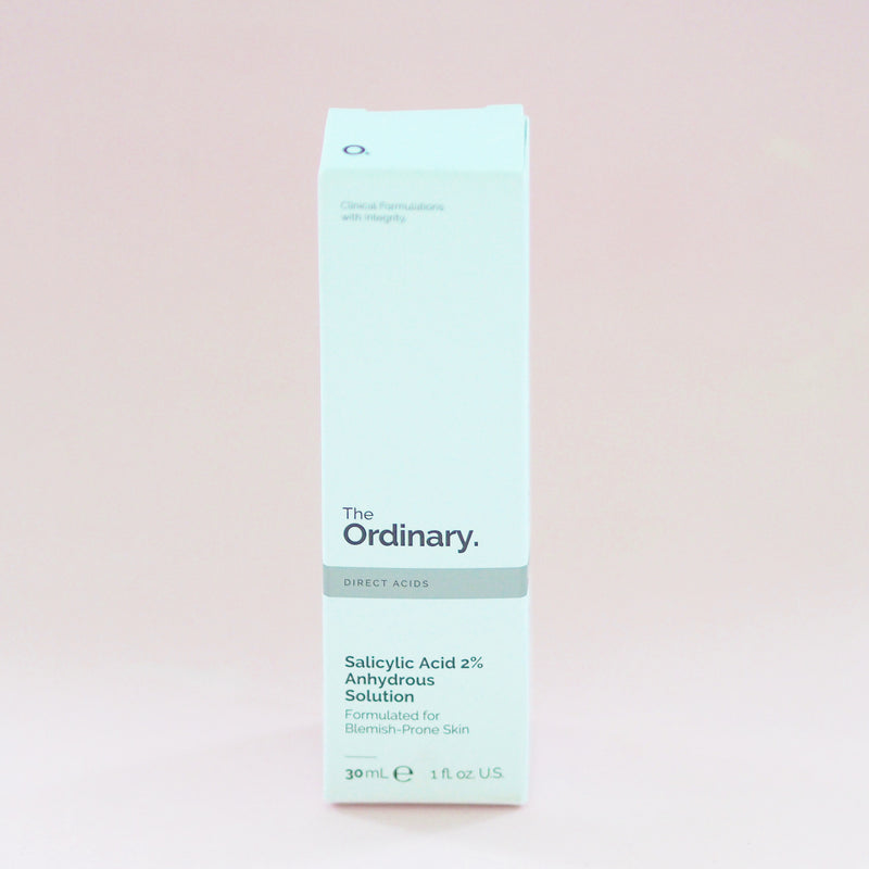 Salicylic Acid 2% Anhydrous Solution