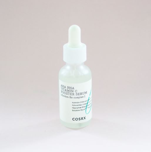 Refresh AHA/BHA Vitamin C Booster Serum