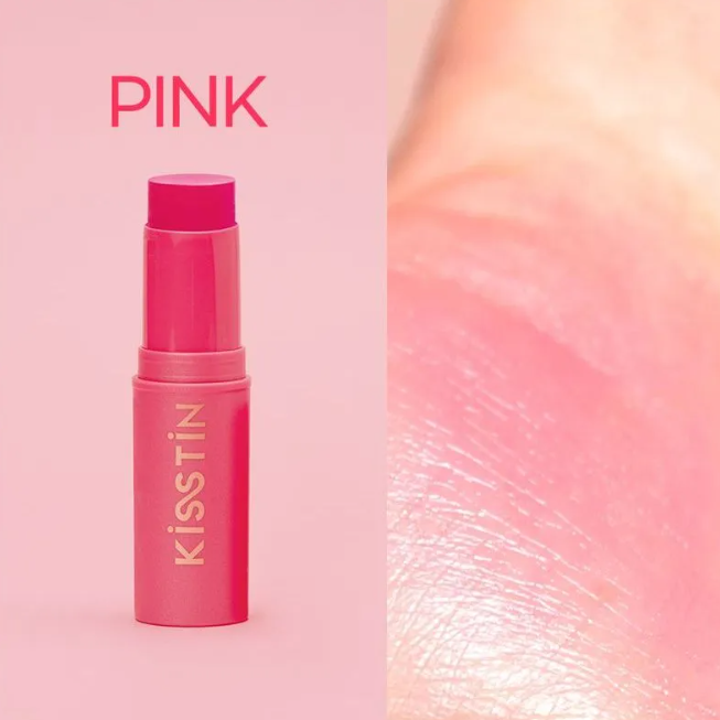 Kisstin Balm: Color, Elasticity & Vitality
