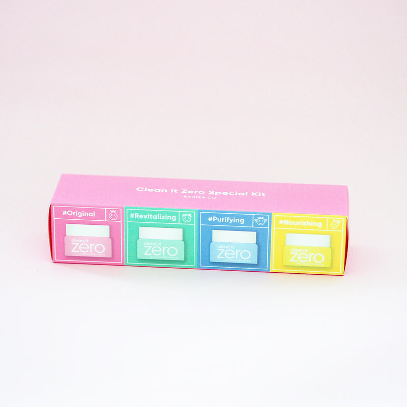 Clean It Zero Mini (Set)