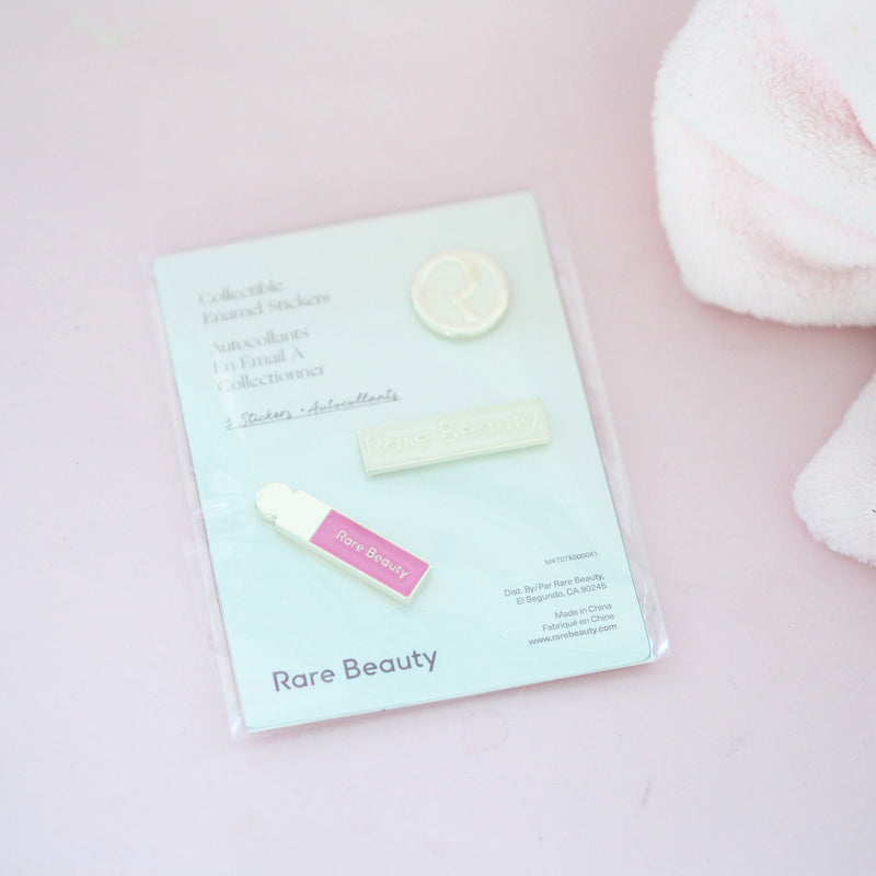 Enamel Stickers