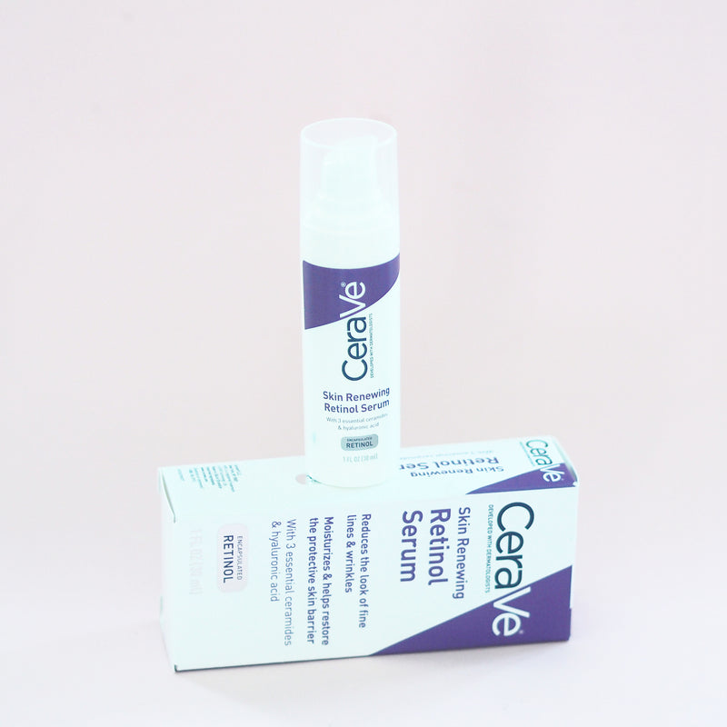 Skin Renewing Retinol Serum