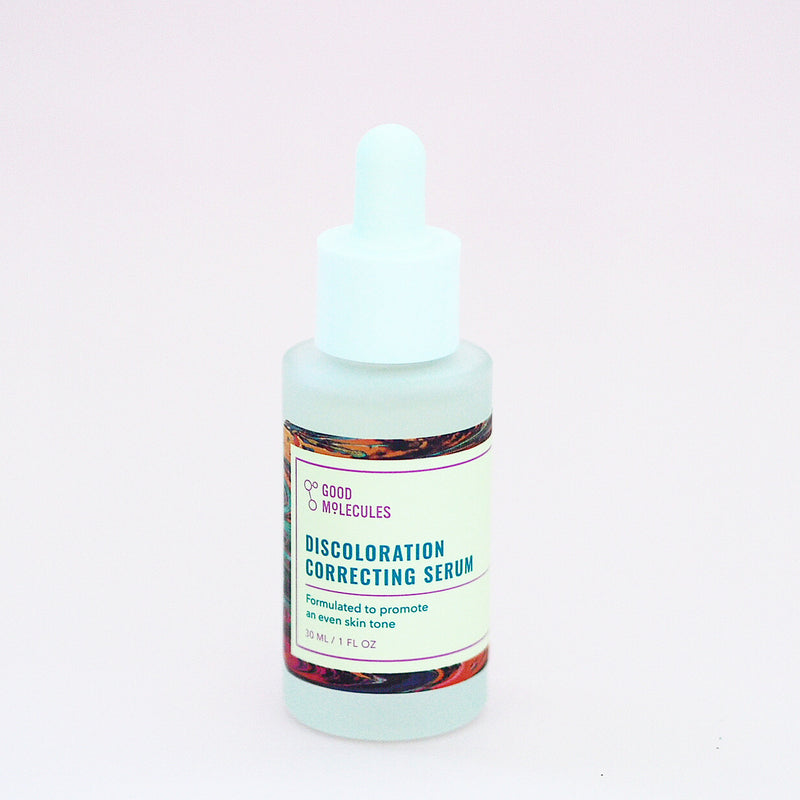 Discoloration Correcting Serum