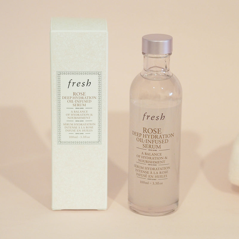 Rose Deep Hydration Oil-Infused Serum [Damaged box]