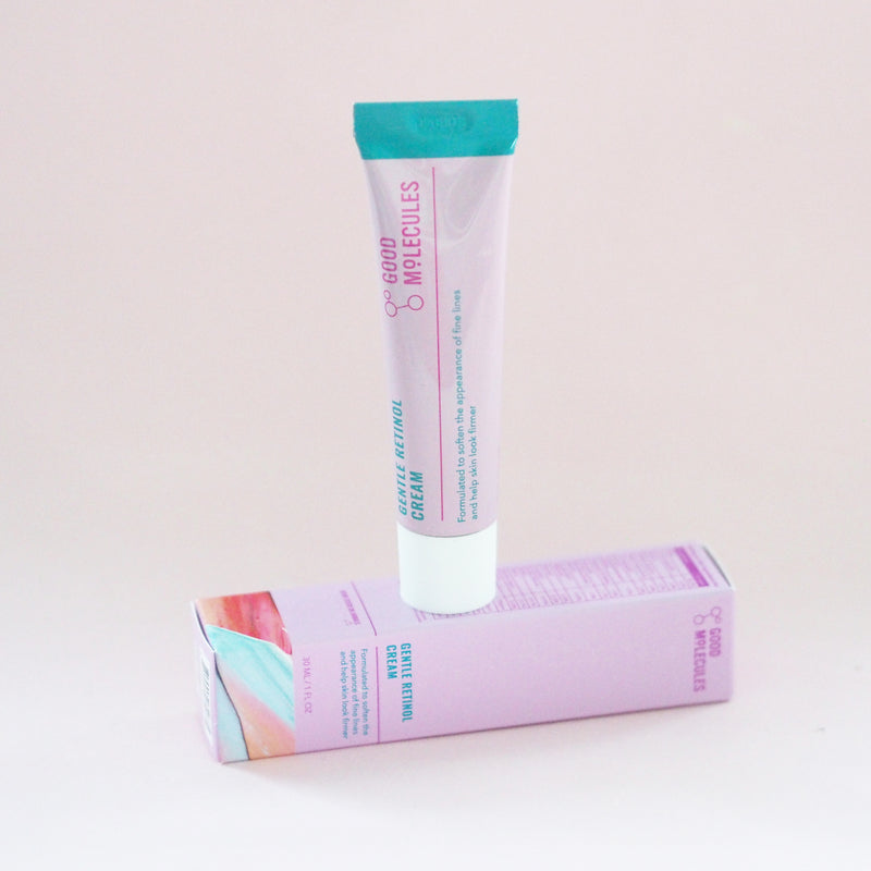 Gentle Retinol Cream