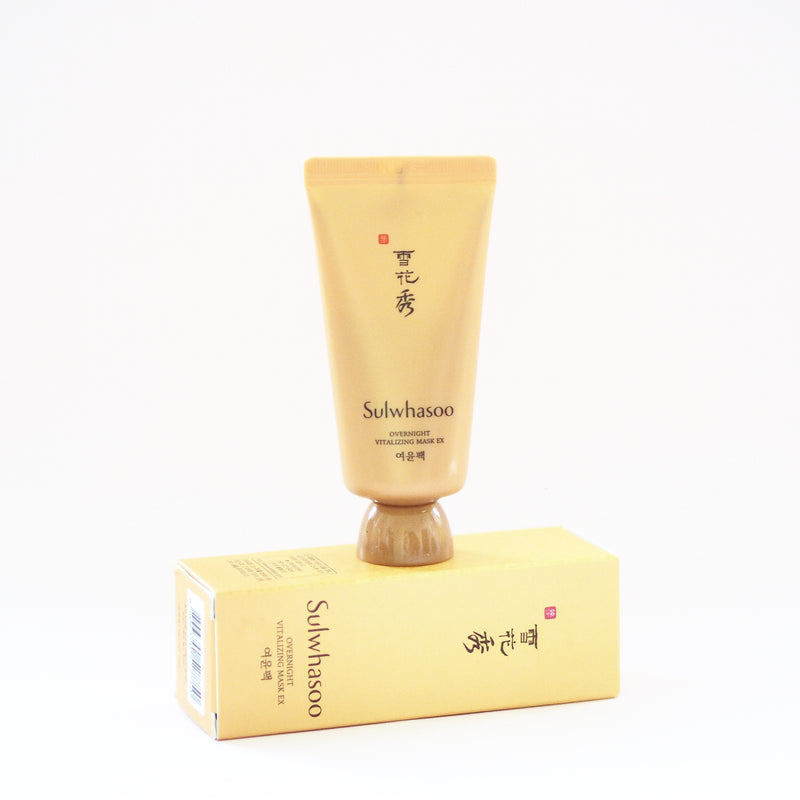 Overnight Vitalizing Mask Ex