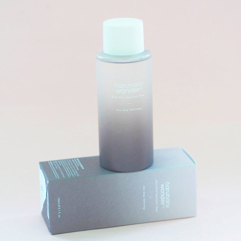 Wonder Black Rice Hyaluronic Toner