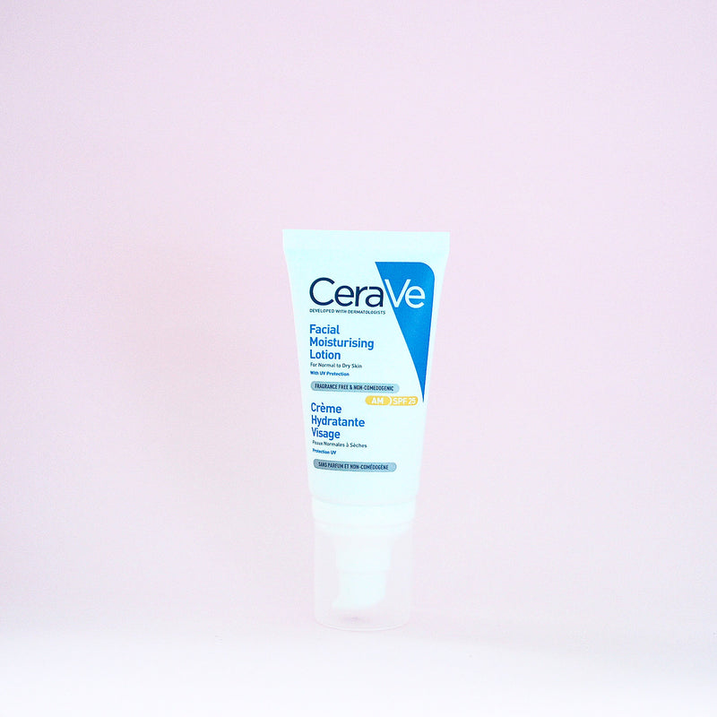 AM Facial Moisturising Lotion (SPF25)