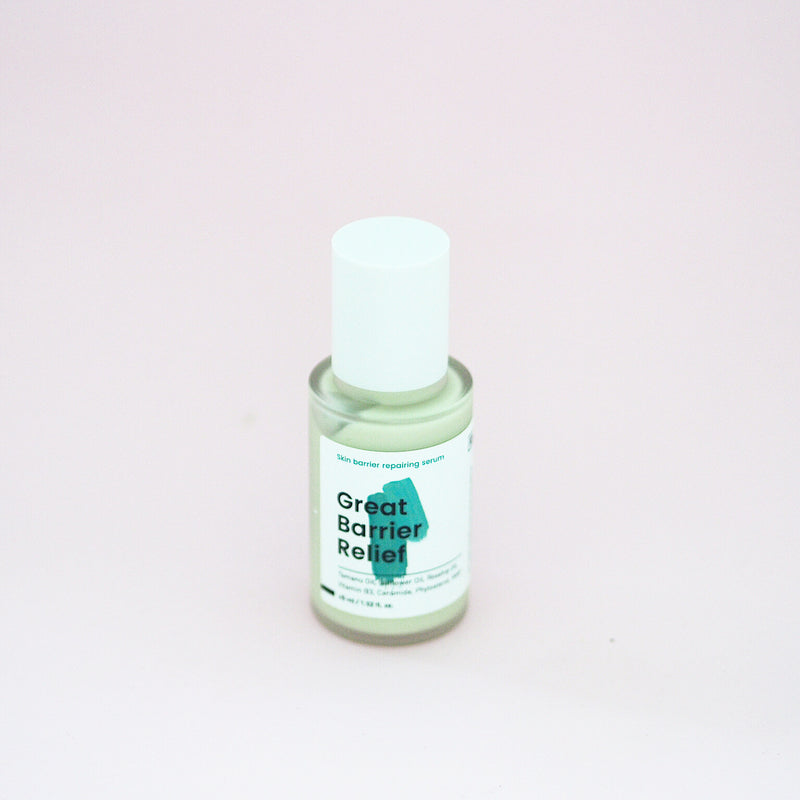 Great Barrier Relief