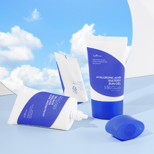 Hyaluronic Acid Watery Sun Gel SPF50+ PA++++