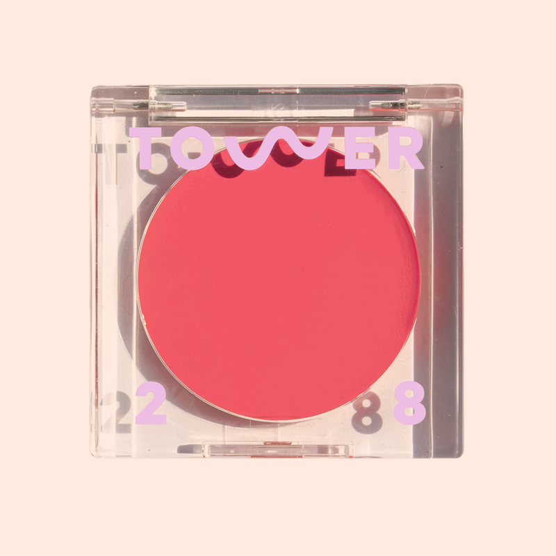 BeachPlease Cream Blush