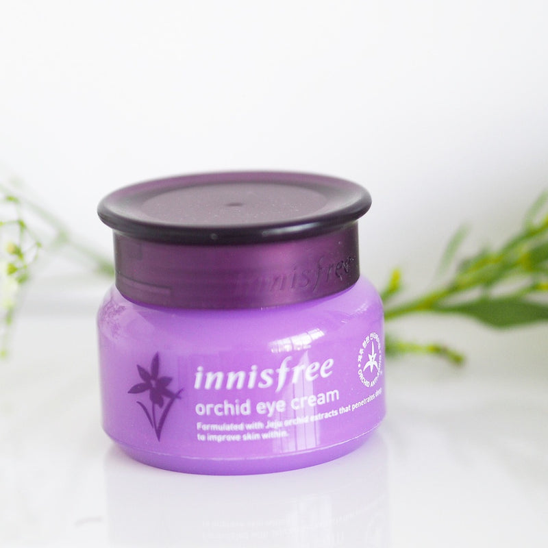 Jeju Orchid Eye Cream