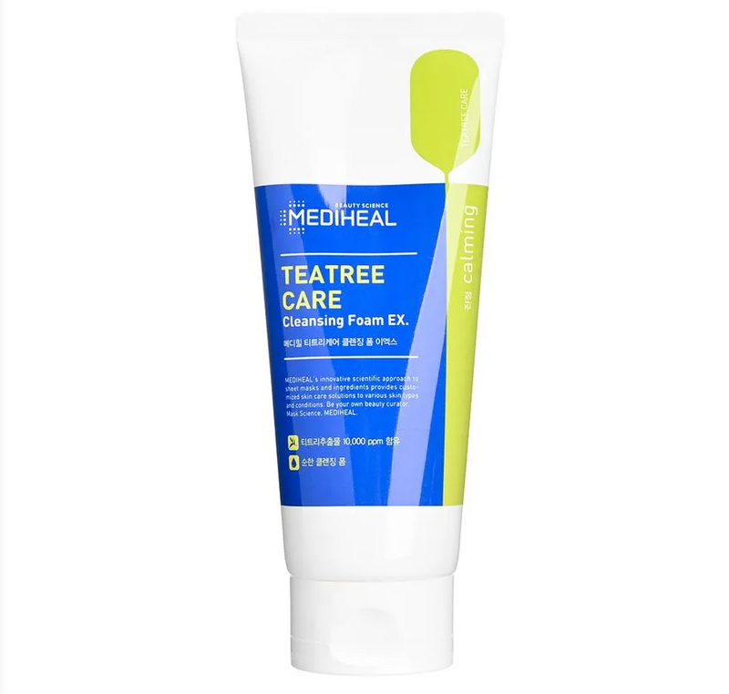 Tea Tree Care Cleansing Foam EX