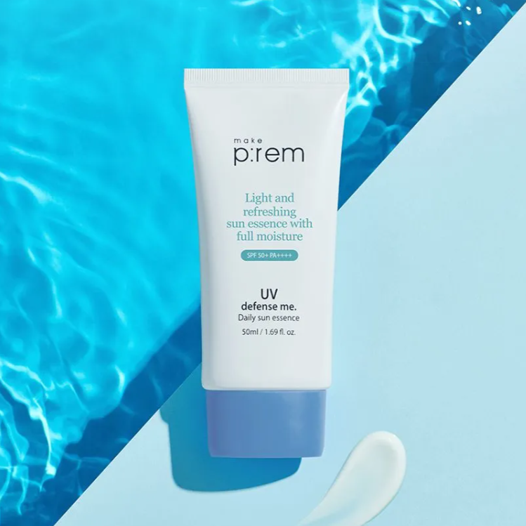 UV Defense Me. Daily Sun Essence