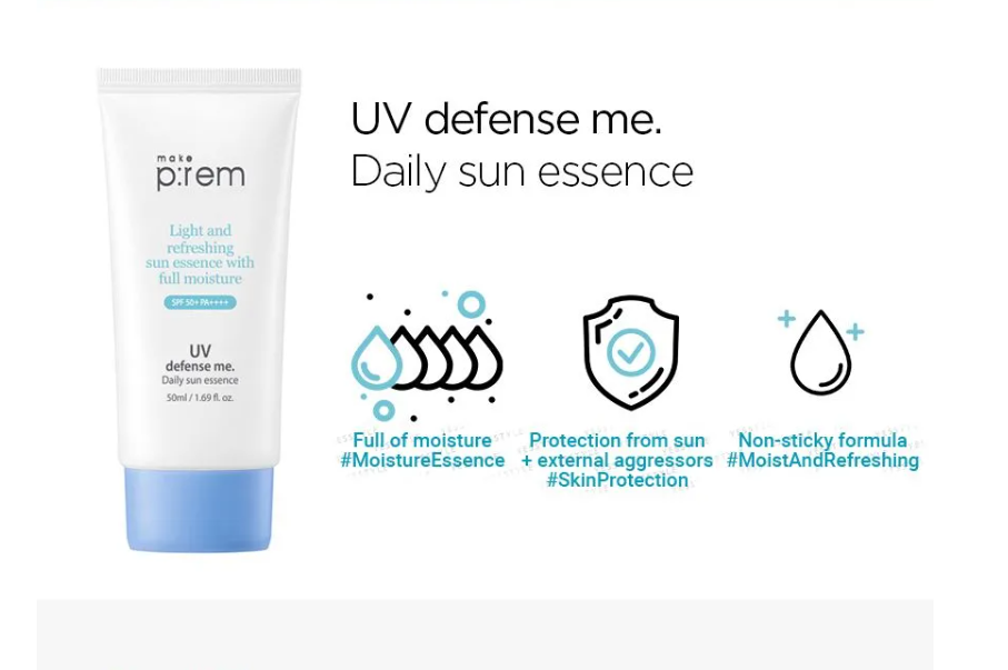 UV Defense Me. Daily Sun Essence