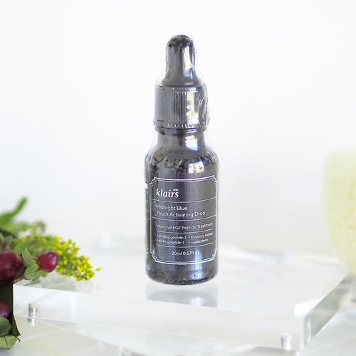 Midnight Blue Youth Activating Drop