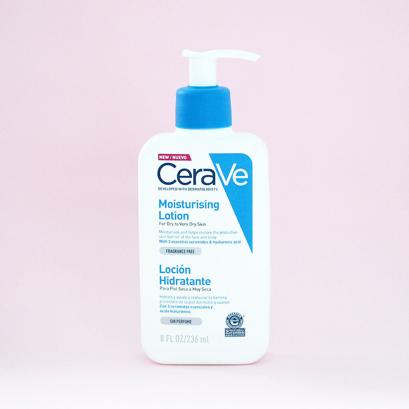 Moisturizing Lotion Dry to Very Dry Skin