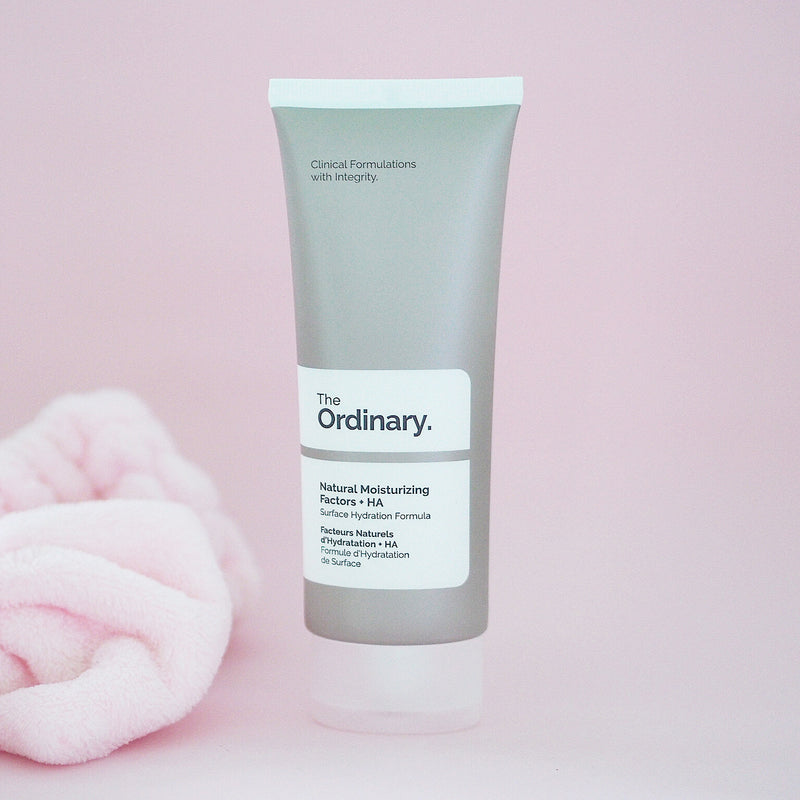 Natural Moisturising Factors + HA