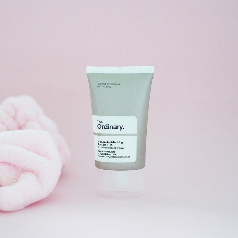 Natural Moisturising Factors + HA