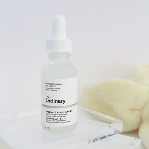 Niacinamide 10% + Zinc 1%