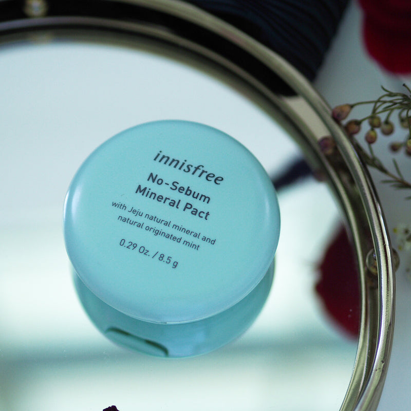 No Sebum Mineral Pact