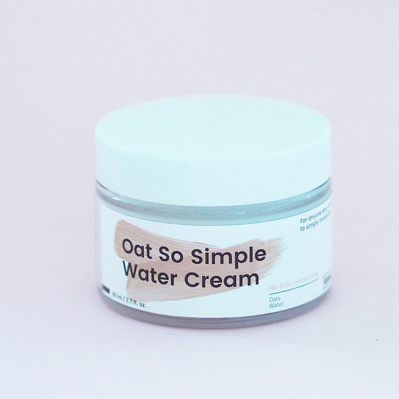 Oat So Simple Water Cream