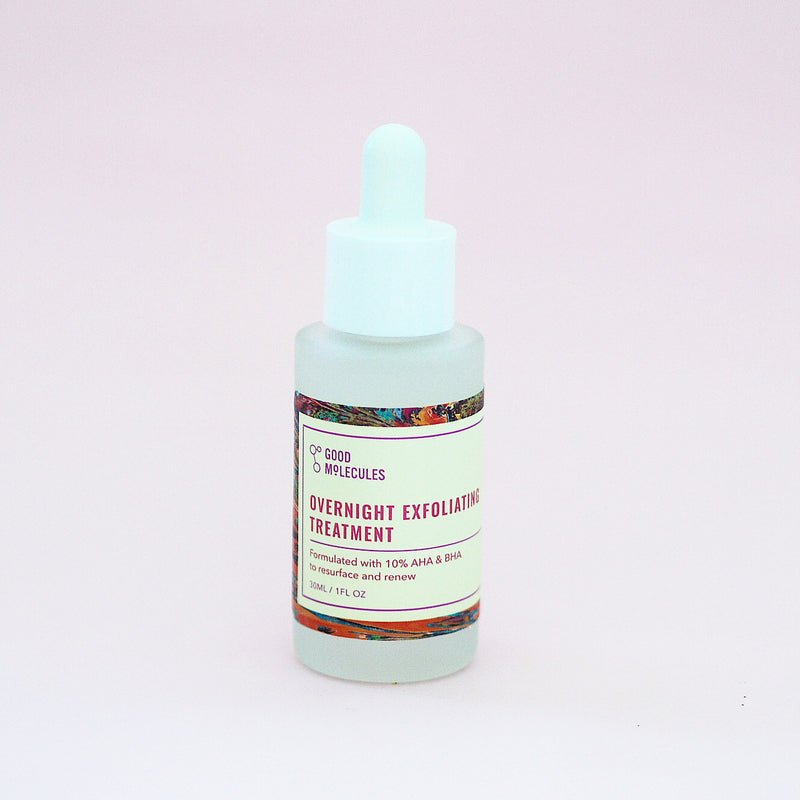 Overnight Exfoliating Treatment