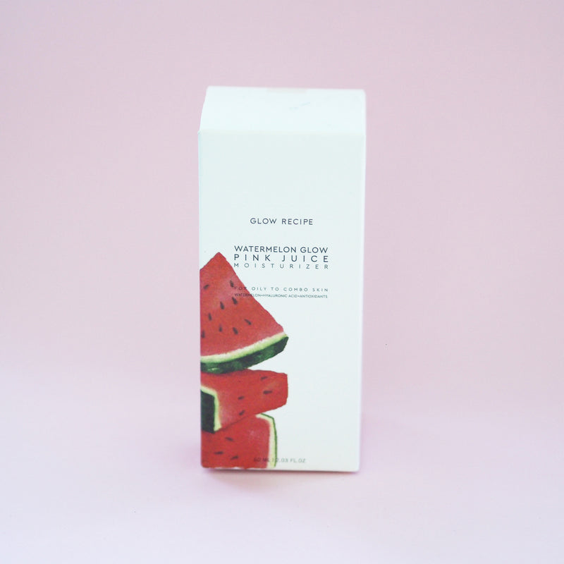 Watermelon Glow Pink Juice Moisturizer