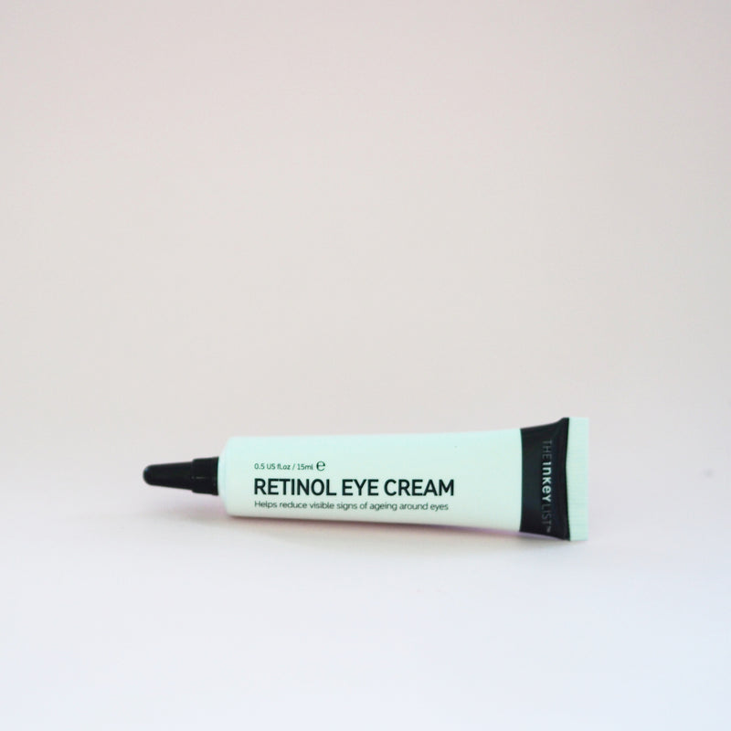 Retinol Eye Cream