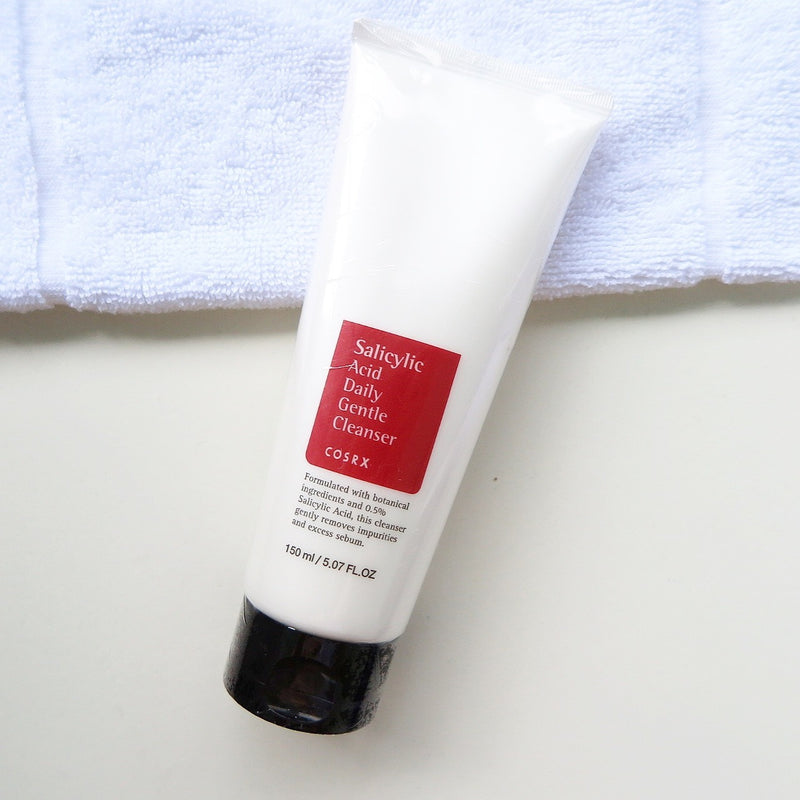 Salicylic Acid Daily Gentle Cleanser