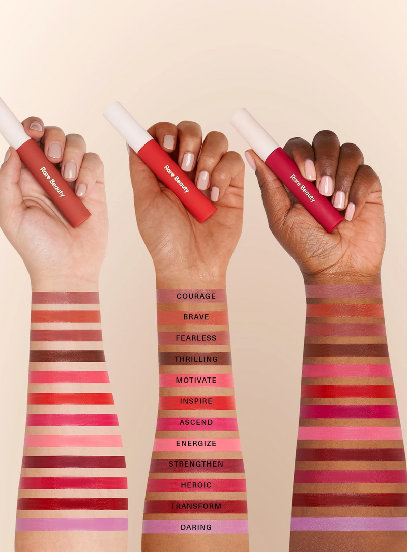 Lip Soufflé Matte Lip Cream