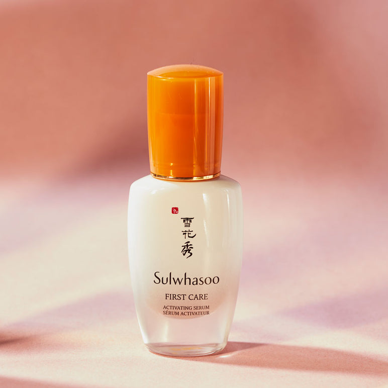 First Care Activating Serum