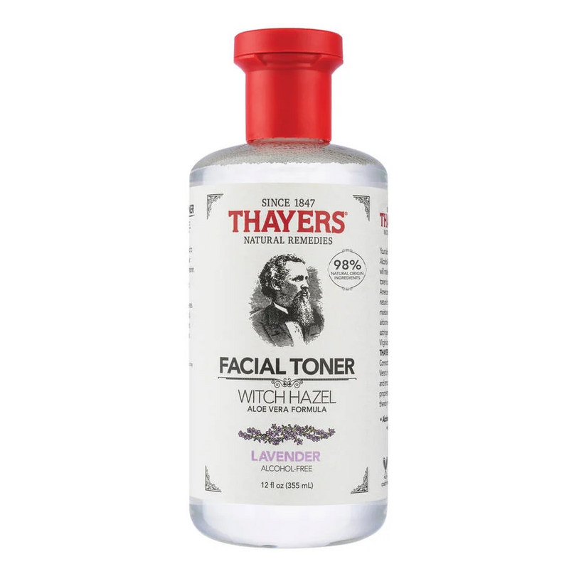 Lavender Facial Toner