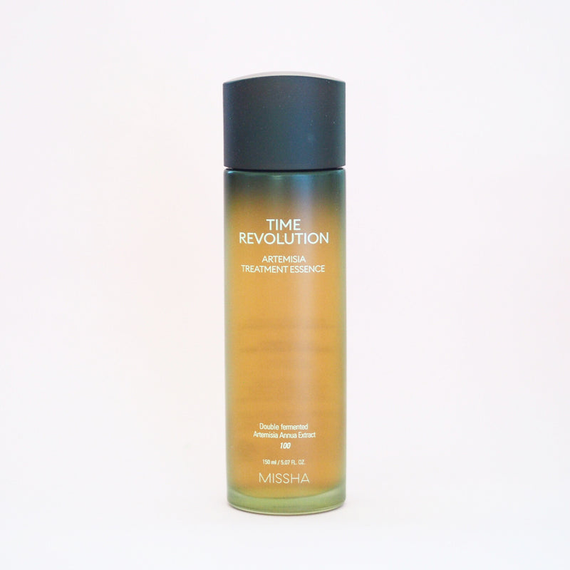 Time Revolution Artemisia Treatment Essence