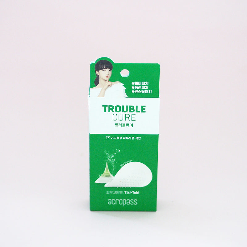 Trouble Cure Spot Patch