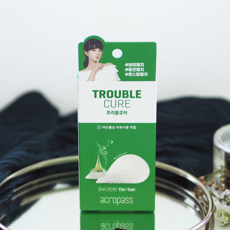 Trouble Cure Spot Patch