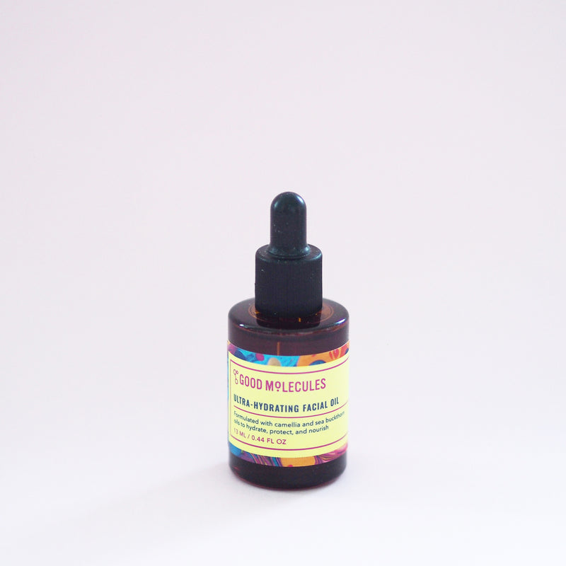 Ultra Hydrating Facial Oil