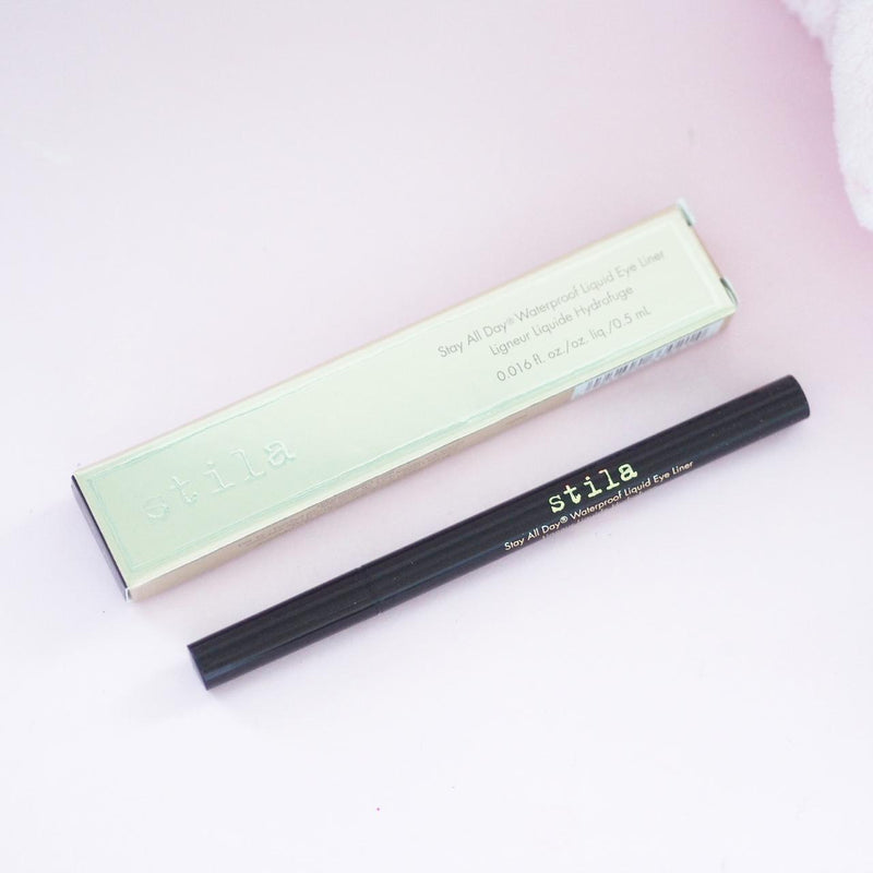 Stay All Day Waterproof Liquid Eyeliner
