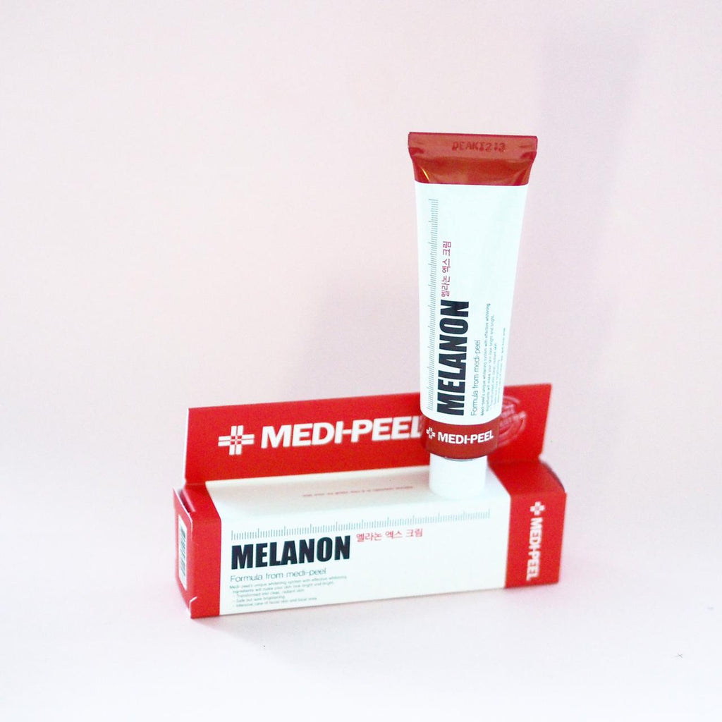 Melanon X Cream