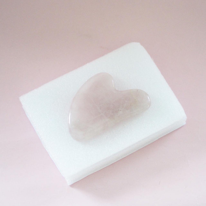 Rose Quartz Gua Sha