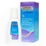 Oil Absorbing Moisturizer with Sunscreen SPF 30